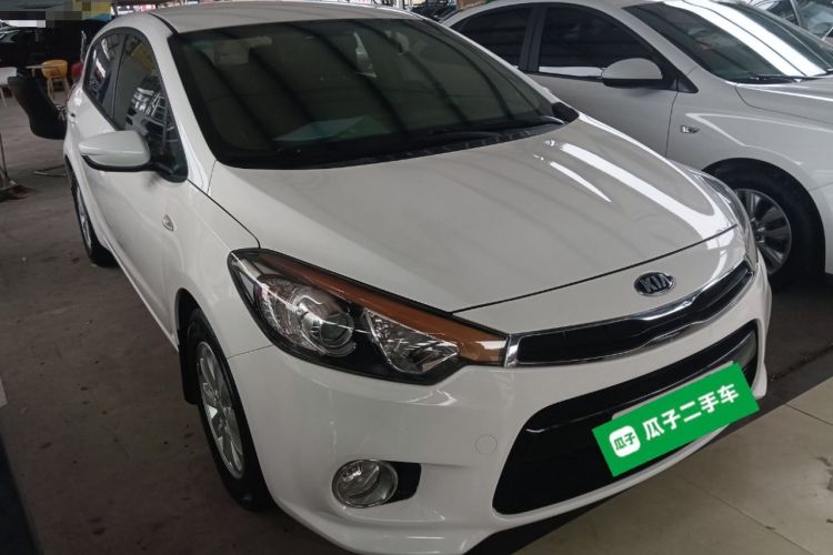 Used Kia K3S 2014 1.6L Automatic GL
