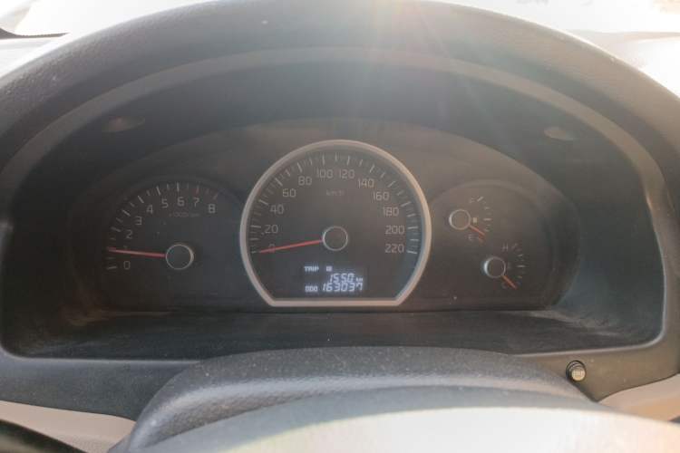 Used Kia Sportage 2013 2.0L Manual Two-Wheel Drive GL Trim