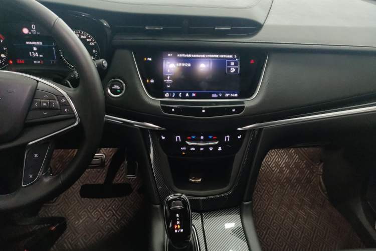 Used Cadillac XT5 2020 Revised Version 28T Luxury Edition