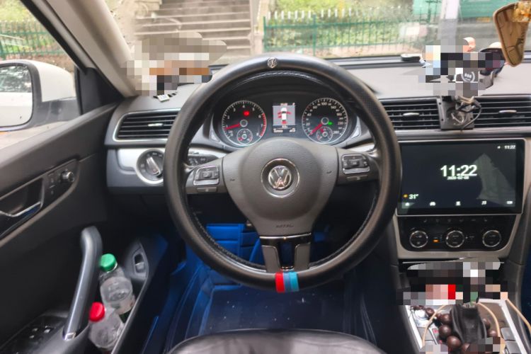 Used Volkswagen Passat 2014 2.0 TSI DSG Prestige Edition