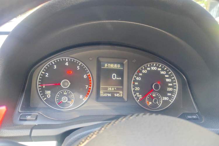 Used Volkswagen Scirocco 2011 2.0 TSI Luxury Edition