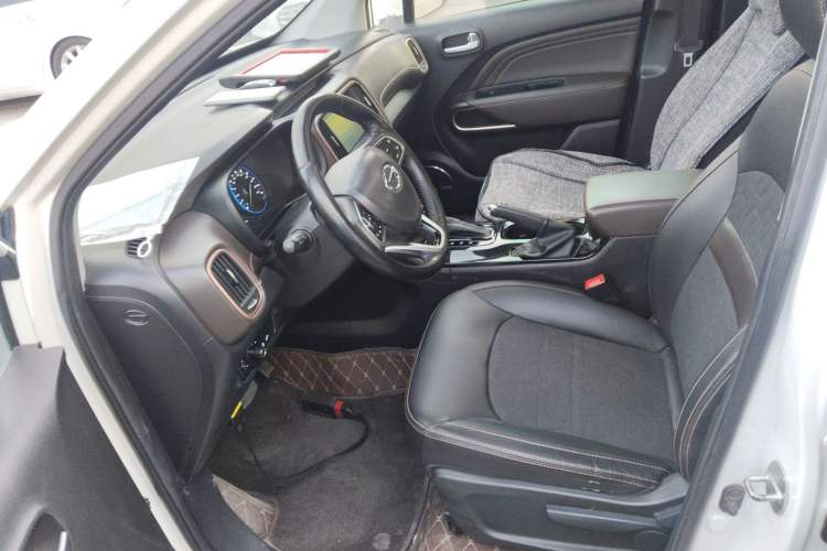 Used GAC Trumpchi GS3 2019 235T Automatic Elite Edition