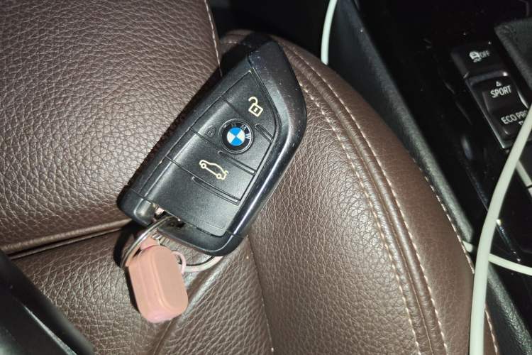 Used BMW X1 2019 sDrive18Li Premium Edition