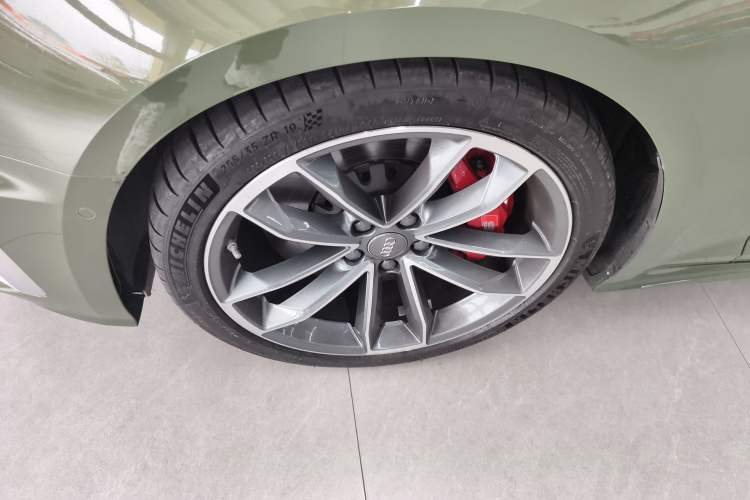 Used Audi A5 2021 Cabriolet 45 TFSI quattro Prestige Dynamic Edition