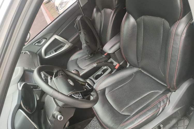 Used Chery Tiggo 5 2016 2.0L Manual Jia Yue Edition Left Front Seat