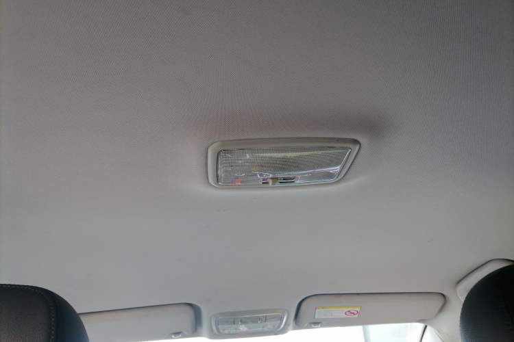 Used Great Wall C30 2015 1.5L Manual Luxury Model Headliner