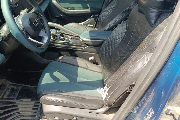 Used Geely Auto Monjaro L 2021 2.0TD DCT EVO Two-Wheel-Drive Flagship Version Left Front Seat