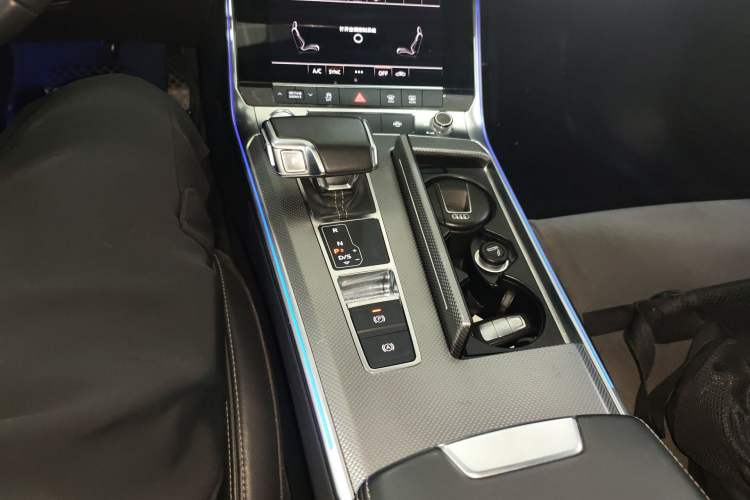 Used Audi A6L 2019 40 TFSI Luxury Dynamic Model