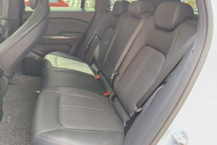 Used Nio ES6 2020 420 km Sport Edition Left Rear Seat