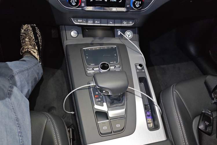 Used Audi Q5L 2020 Revised 40 TFSI Prestige Edition