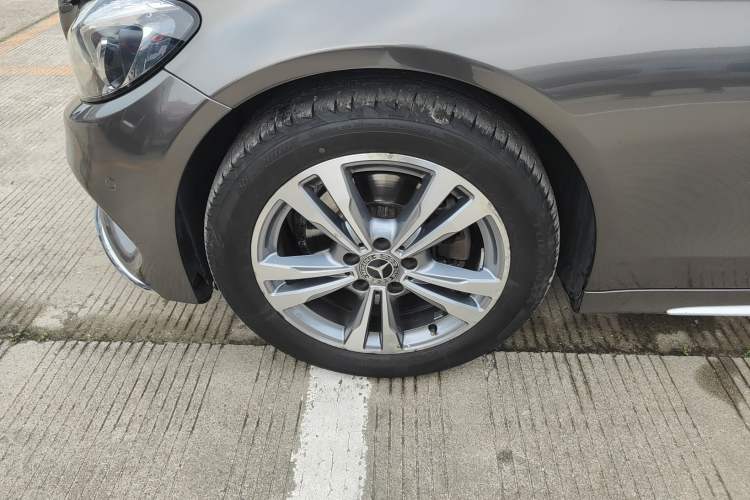 Used Mercedes-Benz C-Class 2018 C 200 L Sport Edition