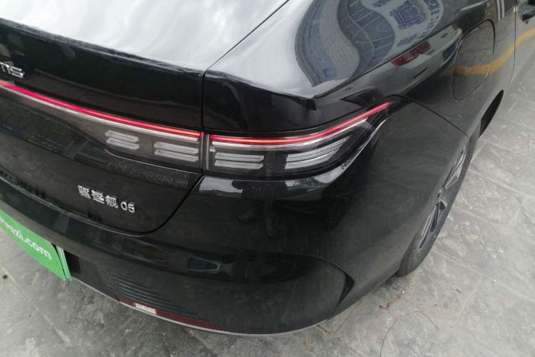 Used BYD Destroyer 05 2024 HONOR Edition DM-i 55KM Luxury Model