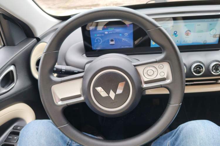 Used Wuling Bingo 2023 333 km Fast-Share Version