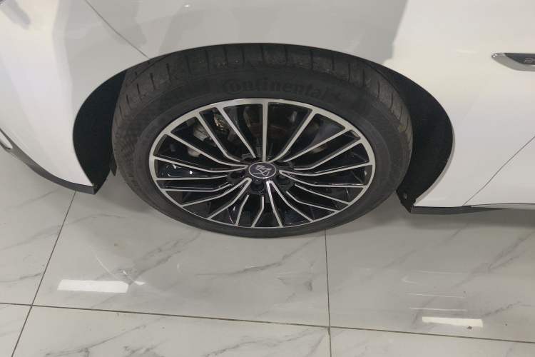 Used BYD Han 2020 EV Long-Range Luxury Model