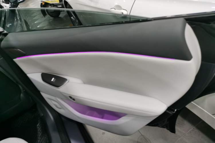 Used ARCFOX Alpha S5 2024 560MAX 185kW