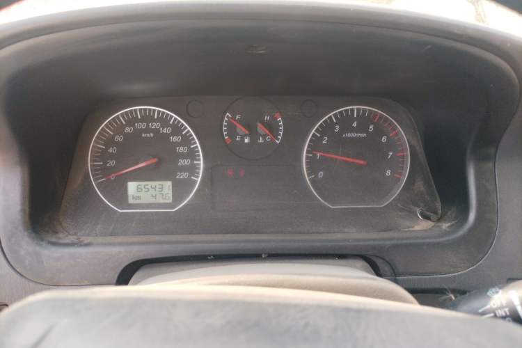 Used Jinbei Express  Instrument Cluster