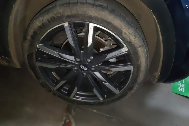Used Geely Auto Monjaro L 2021 2.0TD DCT EVO Two-Wheel Drive Prestige Version