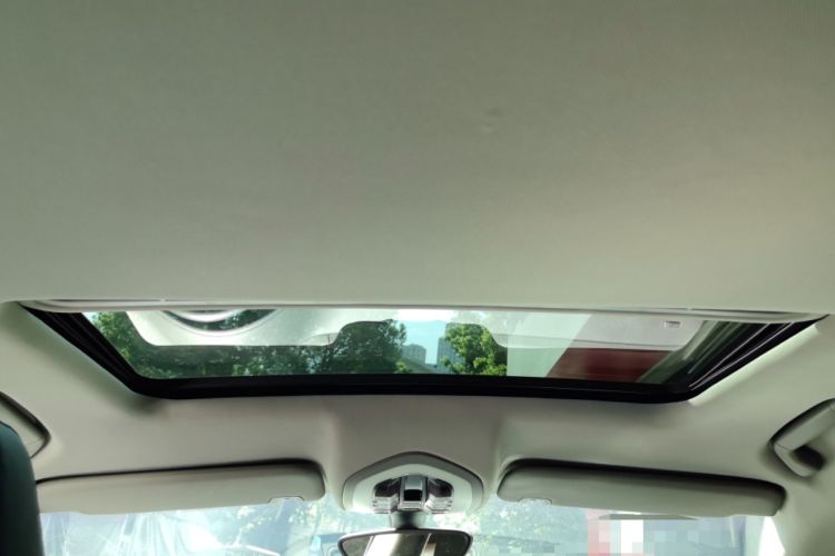 Used Porsche Panamera 2010 Panamera 3.6L Headliner