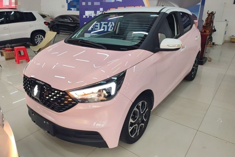 Used JMEV Ezi EV3 2023 Youth Edition 251KM Standard Model
