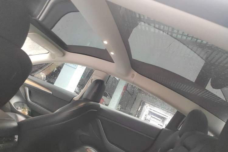 Used Tesla Model 3 2021 Revised Version Standard Range Rear-Wheel Drive Upgraded Edition 3D1