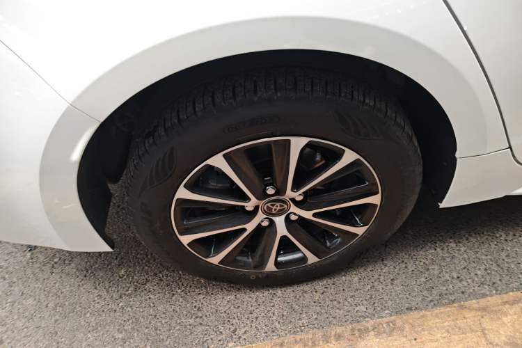 Used Toyota Levin 2023 185T CVT Luxury Edition