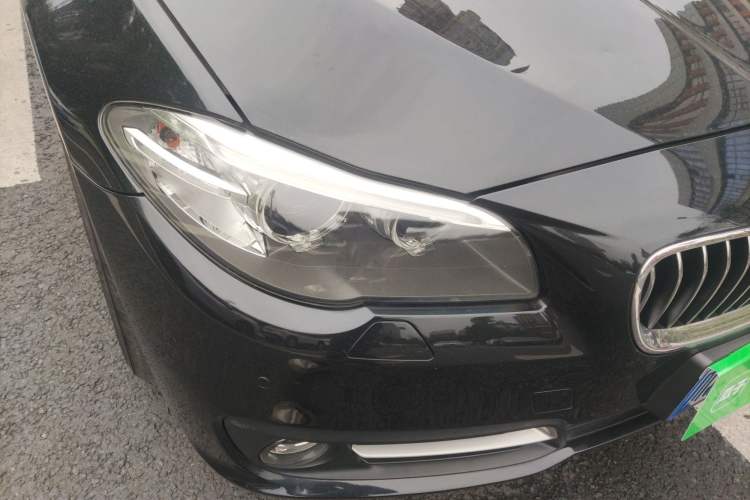 Used BMW 5 Series 2017 520Li Elegant Edition
