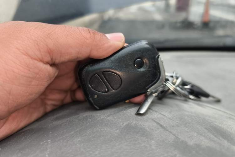 Used BYD L3 2012 1.5L Manual Comfort Edition
