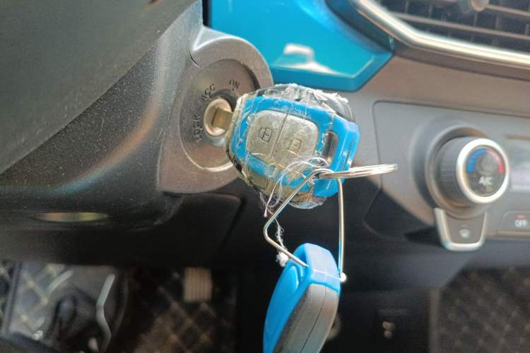 Used BAIC New Energy EC3 2019 Dynamic Edition
