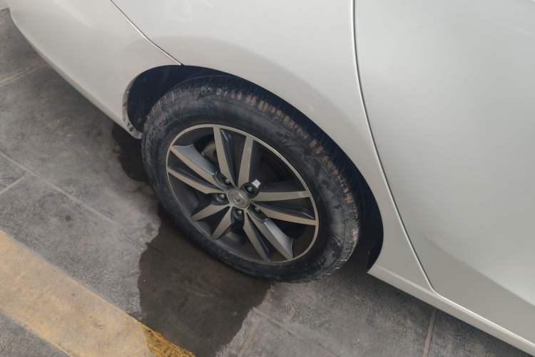 Used CHANGAN Eado 2016 1.6L Automatic LingShang Model
