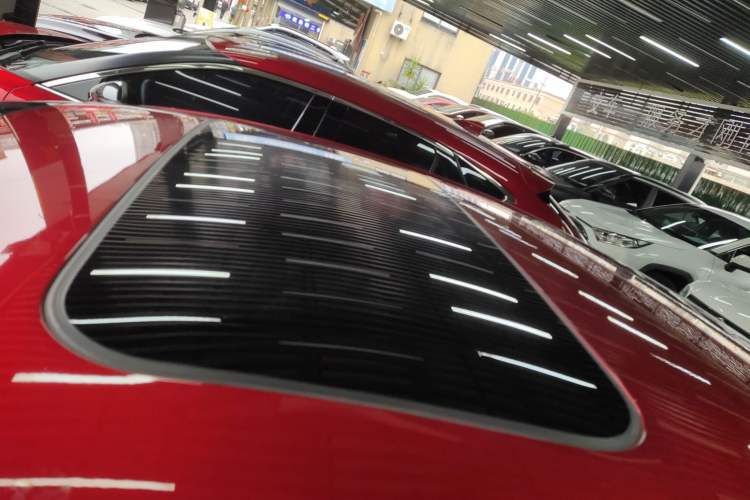 Used Mazda Mazda 3 Axela 2021 2.0L Automatic Zhiyao Edition
