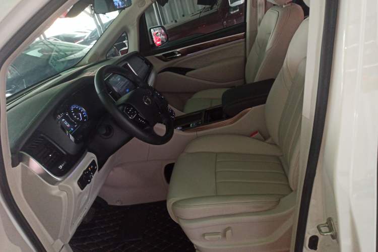 Used GAC Trumpchi M8 2018 320T Luxury Edition
