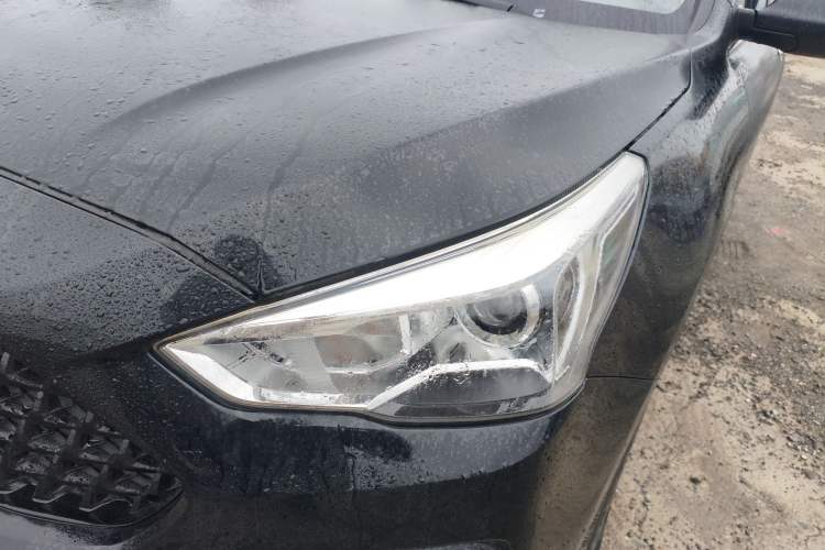 Used Haval M6 2019 1.5T Manual Two-Wheel Drive Elite Version China VI Standard
