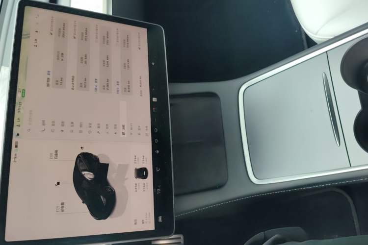 Used Tesla Model 3 2022 Performance High-Performance All-Wheel-Drive Version