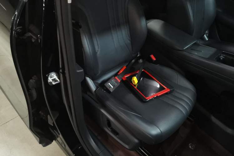 Used Geely Galaxy E5 2024 530 km Exploration+ Version Right Front Seat