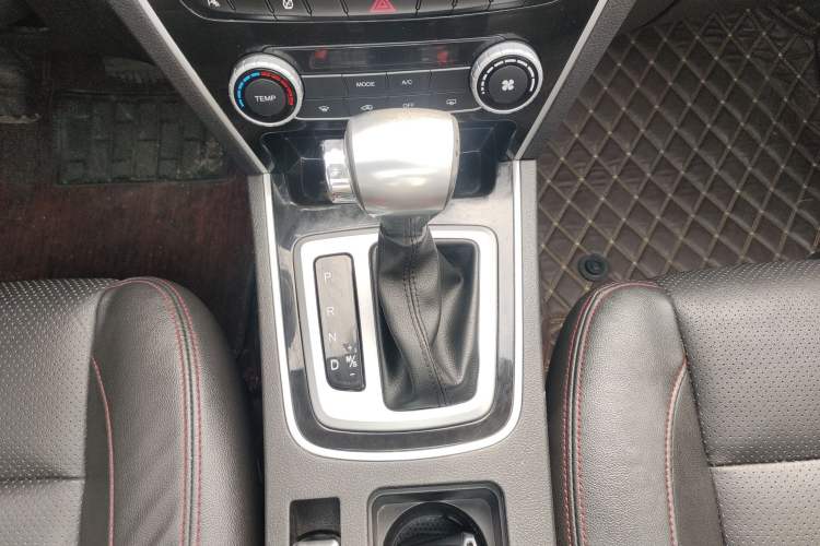 Used Leopaard CS10 2017 2.0T Automatic Luxury Model
