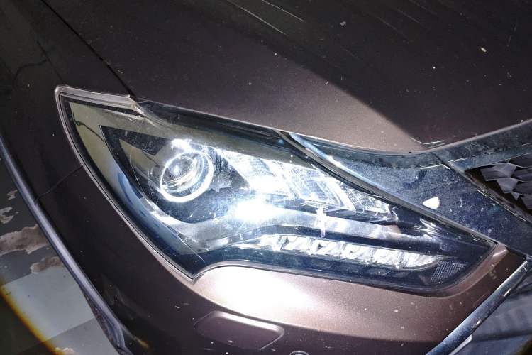 Used BYD Tang New Energy 2017 2.0T All-Wheel Drive Hyatt Model
