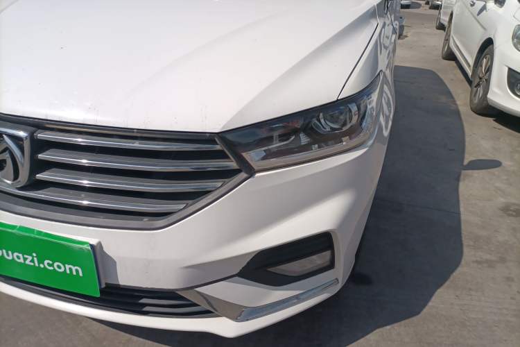 Used Baojun 360 2019 1.5L Automatic Elite Version China VI