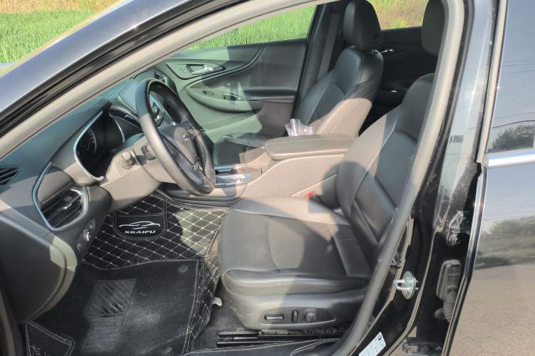 Used Chevrolet Malibu XL 2021 535T Automatic Sport Edition Left Front Seat