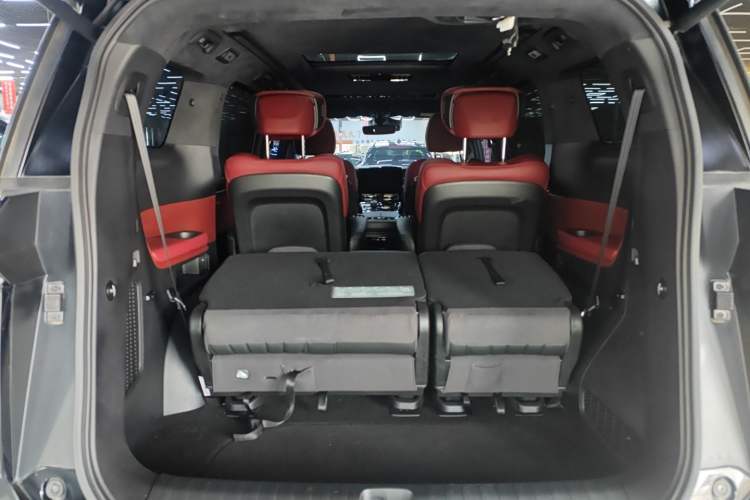 Used GAC Trumpchi M8 2023 Zongshi Series Dual-Motor Flagship Edition