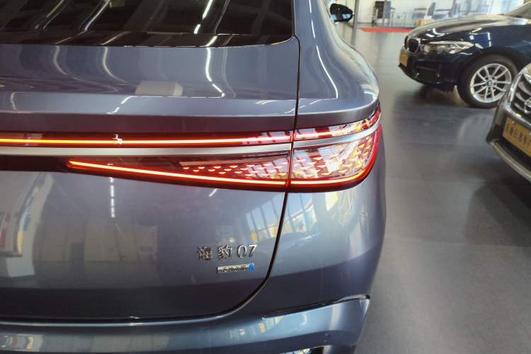 Used BYD Seal 07 DM-i 2025 Intelligent Driving Version DM-i 1.5L 125 km Prestige Edition