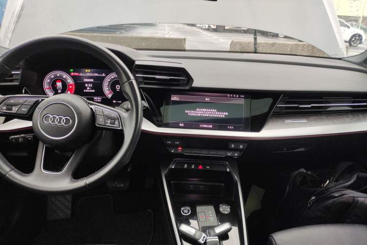 Used Audi A3 2021 Sportback 35 TFSI Luxury Prestige Edition