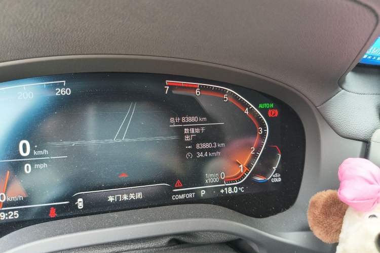 Used BMW X3 2021 Facelift xDrive28i M Sport Package