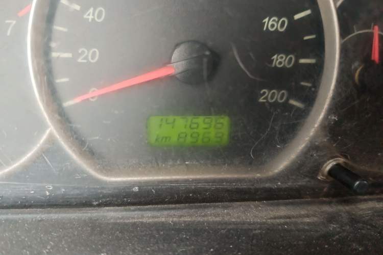 Used Wuling Hongguang 2013 1.5L Base Version