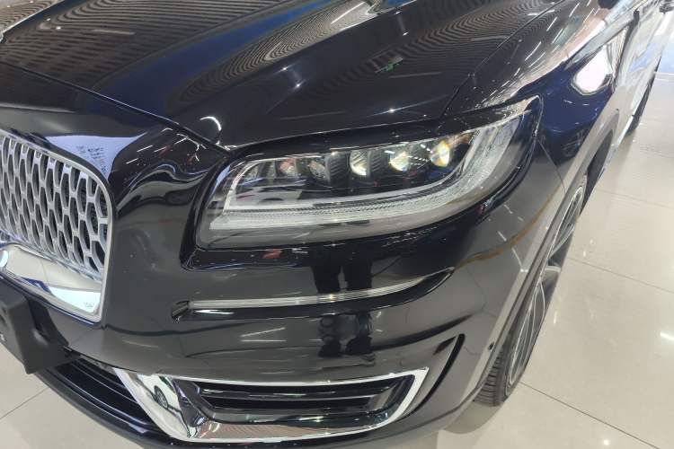 Used Lincoln Nautilus 2019 2.7T Four-Wheel Drive Prestige Edition China VI Standard