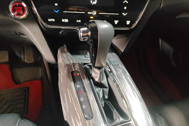 Used Honda XR-V 2019 220TURBO CVT Flagship Version China V Emission Standard