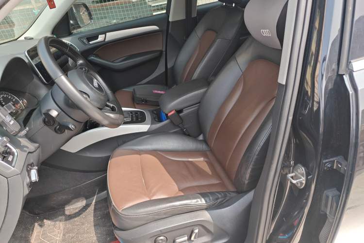 Used Audi Q5 2016 40 TFSI Technology Edition