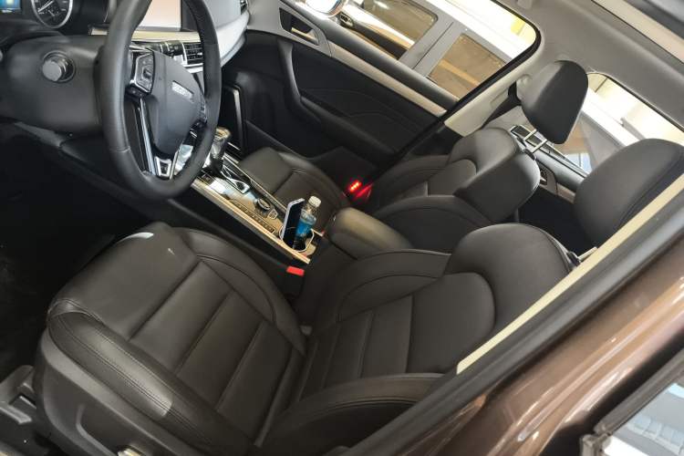 Used Haval H7 2016 Blue-Label H7 2.0T Automatic Luxury Model
