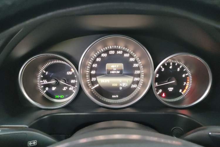 Used Mercedes-Benz E-Class 2015 E 200 L
