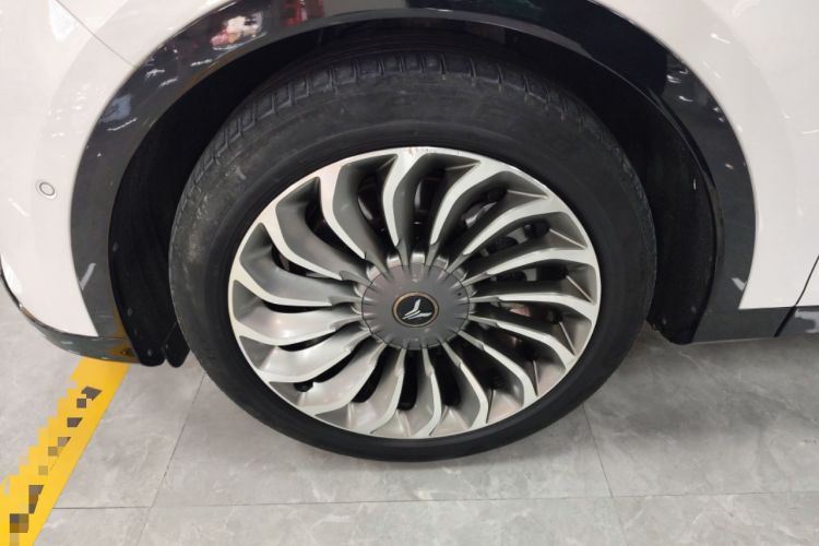 Used VOYAH FREE 2022 DNA Pure Electric Model