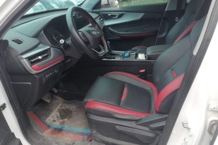 Used Chery Tiggo 5x 2021 Superhero Edition 1.5L CVT Luxury Model